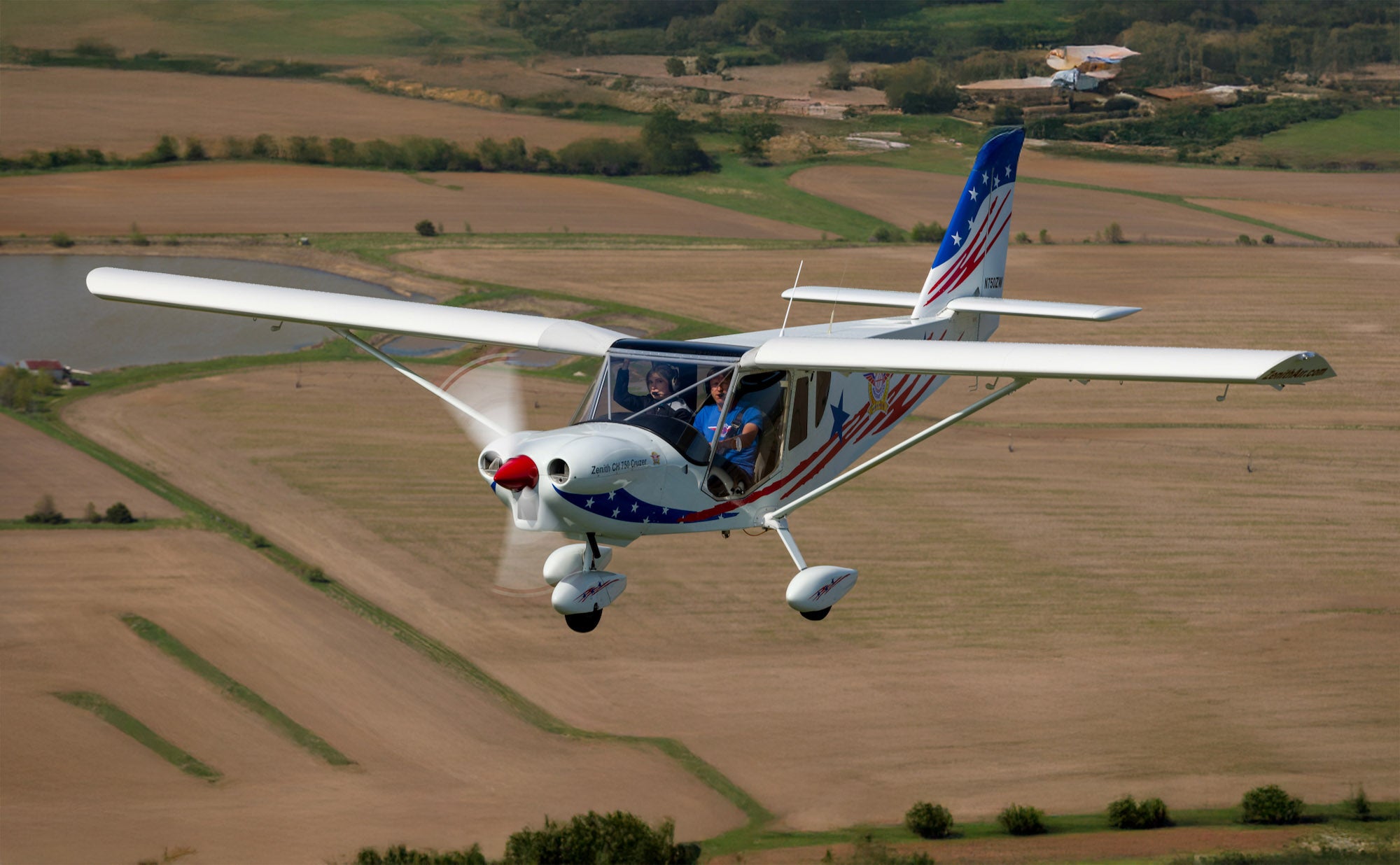 Zenith CH 750
