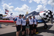 The Titan Aerobatic Team is featured on the July issue of Plane and Pilot Magazine.