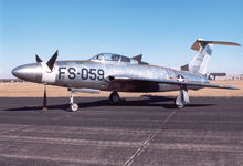 Republic XF-84H