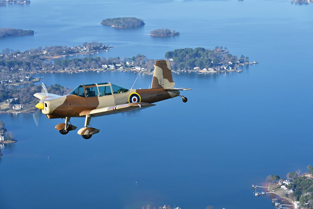 Varga 2180TG Kachina