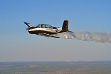 beech t-34