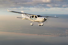 jabiru j230d