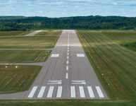 Runway view